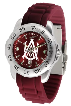 Alabama A&M Bulldogs Sport AC Men’s Watch - AnoChrome