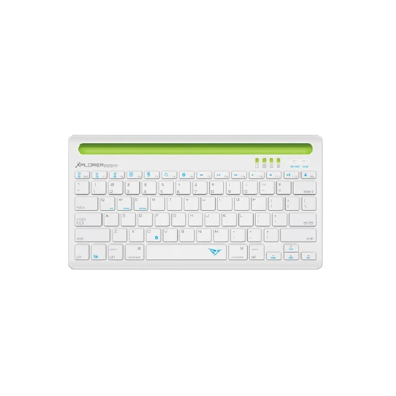 Alcatroz Xplorer Dock 1 BT Bluetooth Keyboard