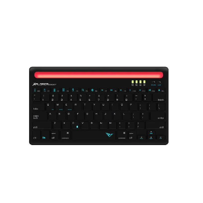 Alcatroz Xplorer Dock 1 BT Bluetooth Keyboard