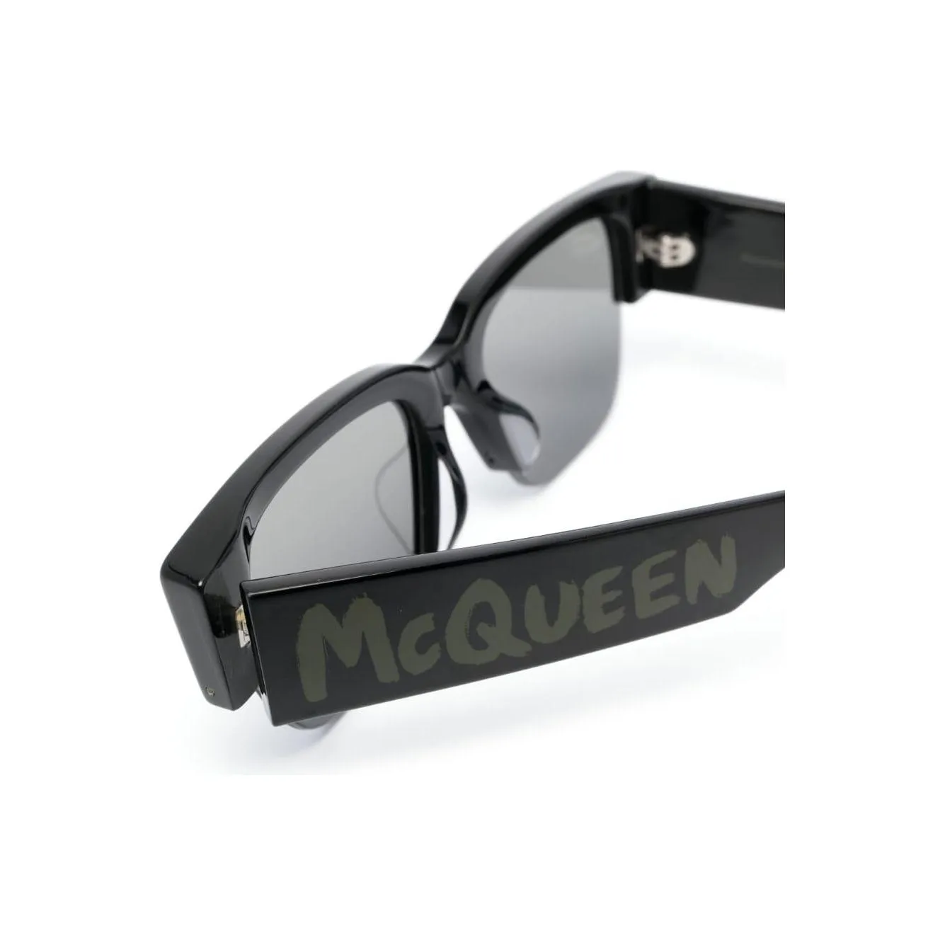 Alexander McQueen Sunglasses Black