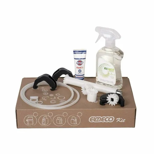 Alfa International QUICKCREAM KIT Cleaning System Kit