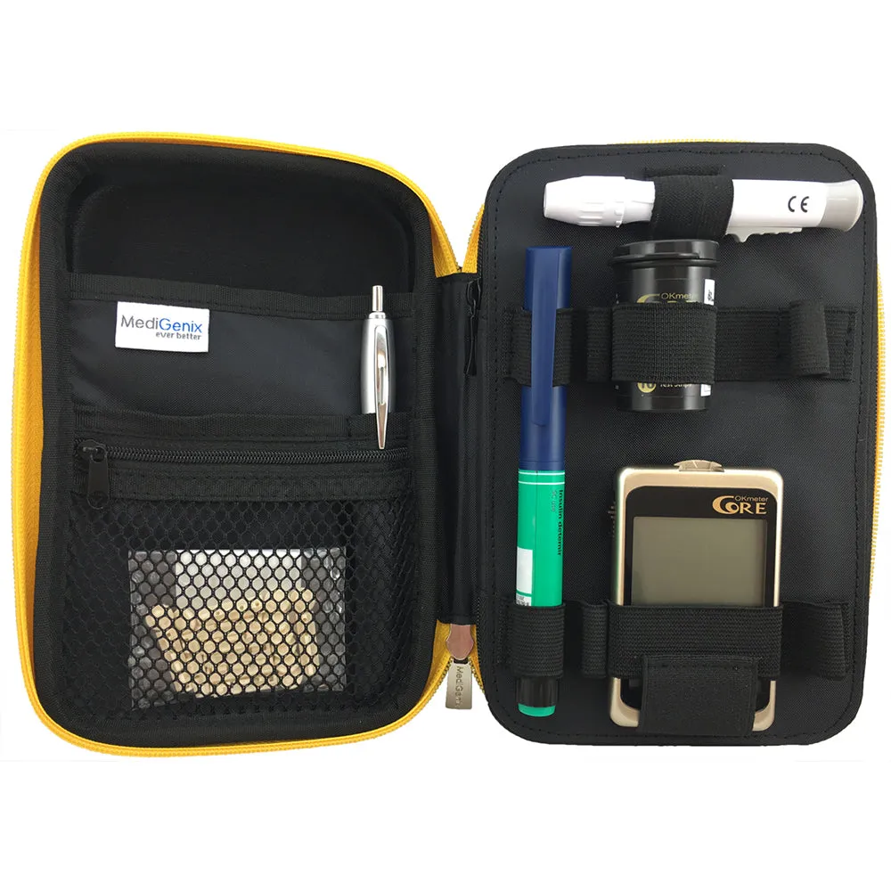 All-in Plus kit case (orange) VAT Relief