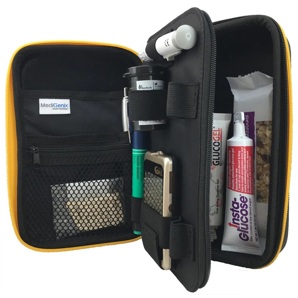 All-in Plus kit case (orange) VAT Relief