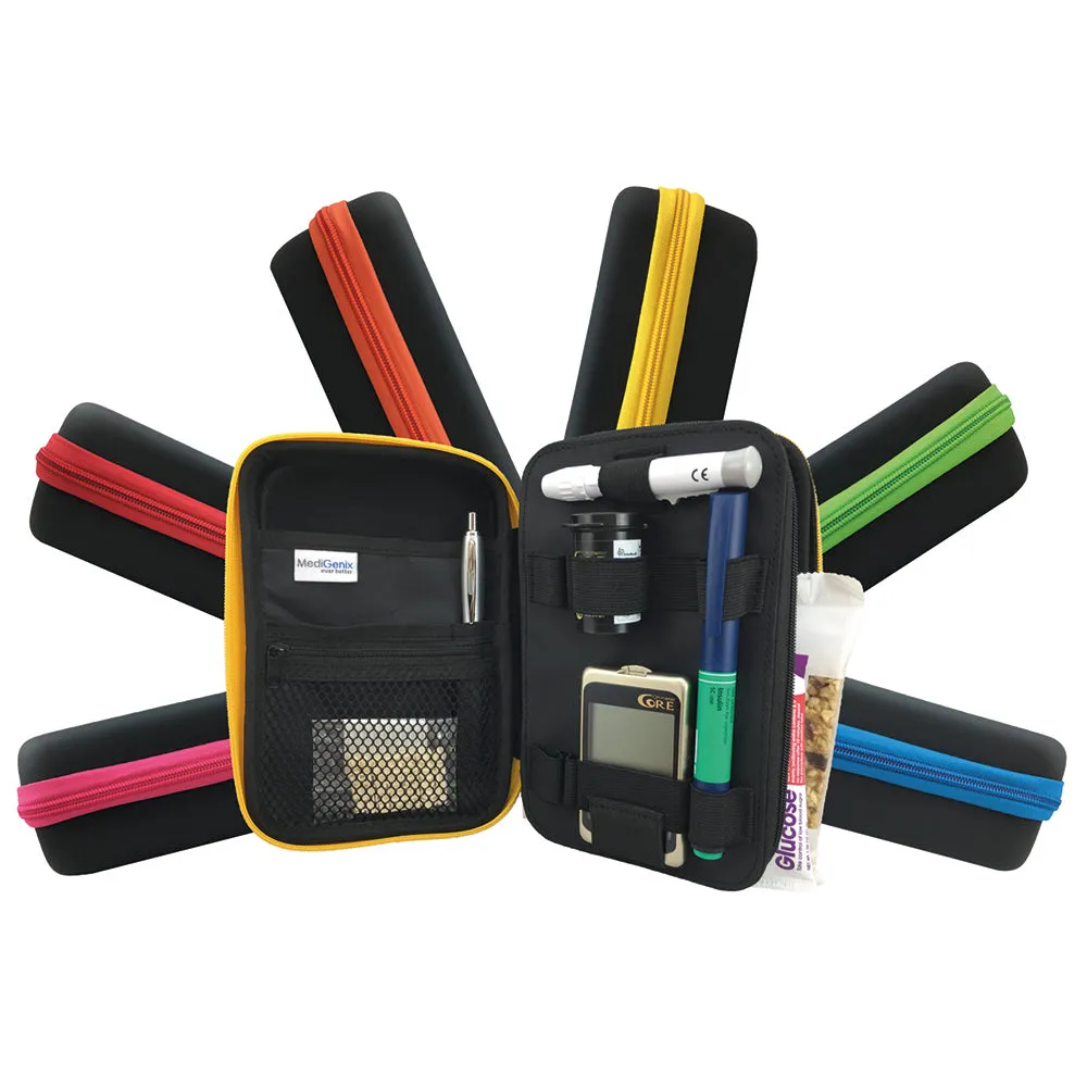 All-in Plus kit case (yellow)