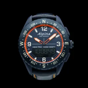 Alpina - AlpinerX Blue/Orange