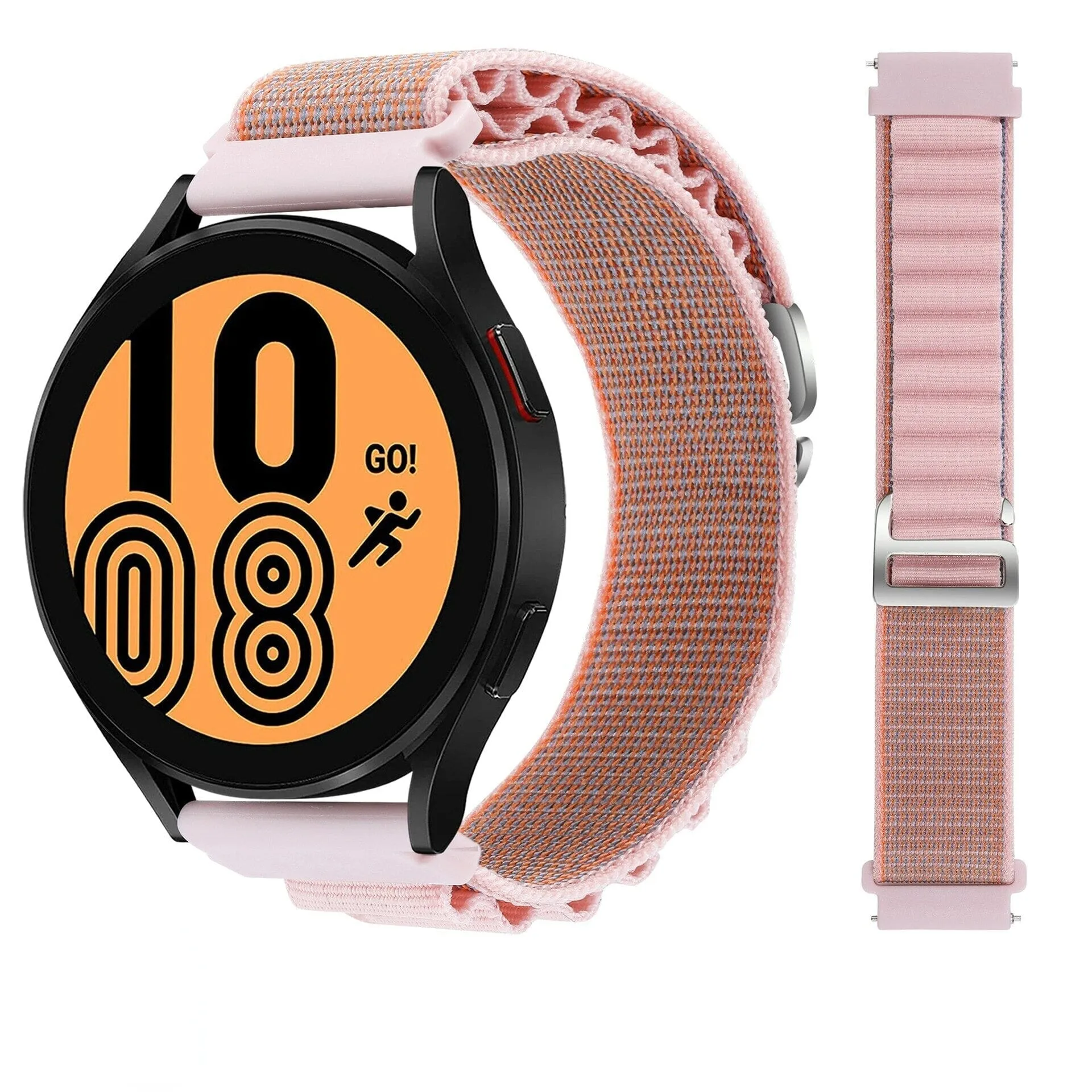 Alpine Loop Watch Straps Compatible with the T92 Smartwatch