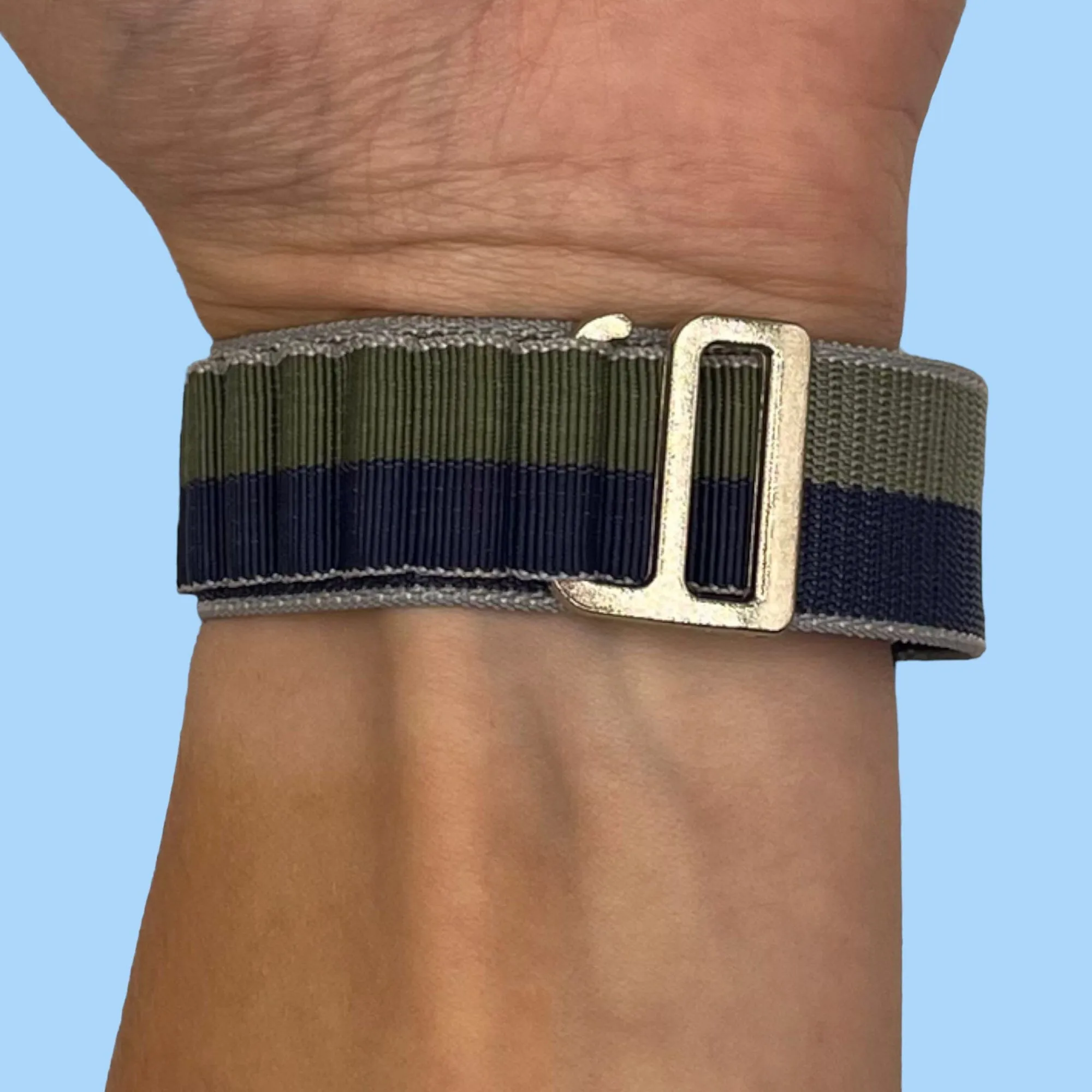 Alpine Loop Watch Straps Compatible with the T92 Smartwatch