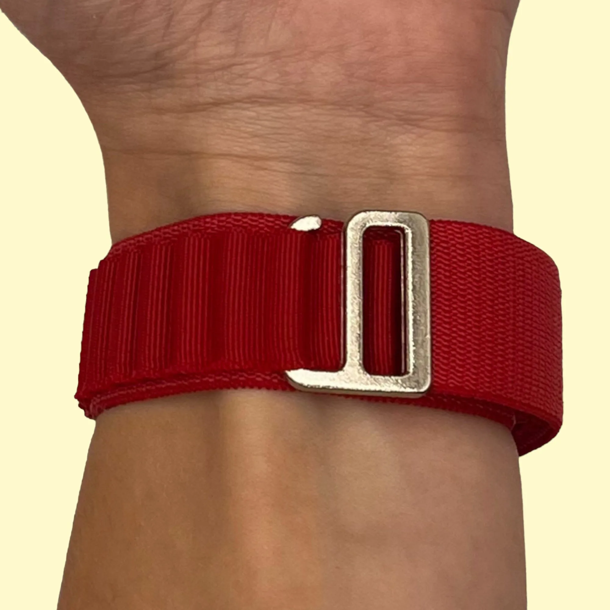 Alpine Loop Watch Straps Compatible with the T92 Smartwatch