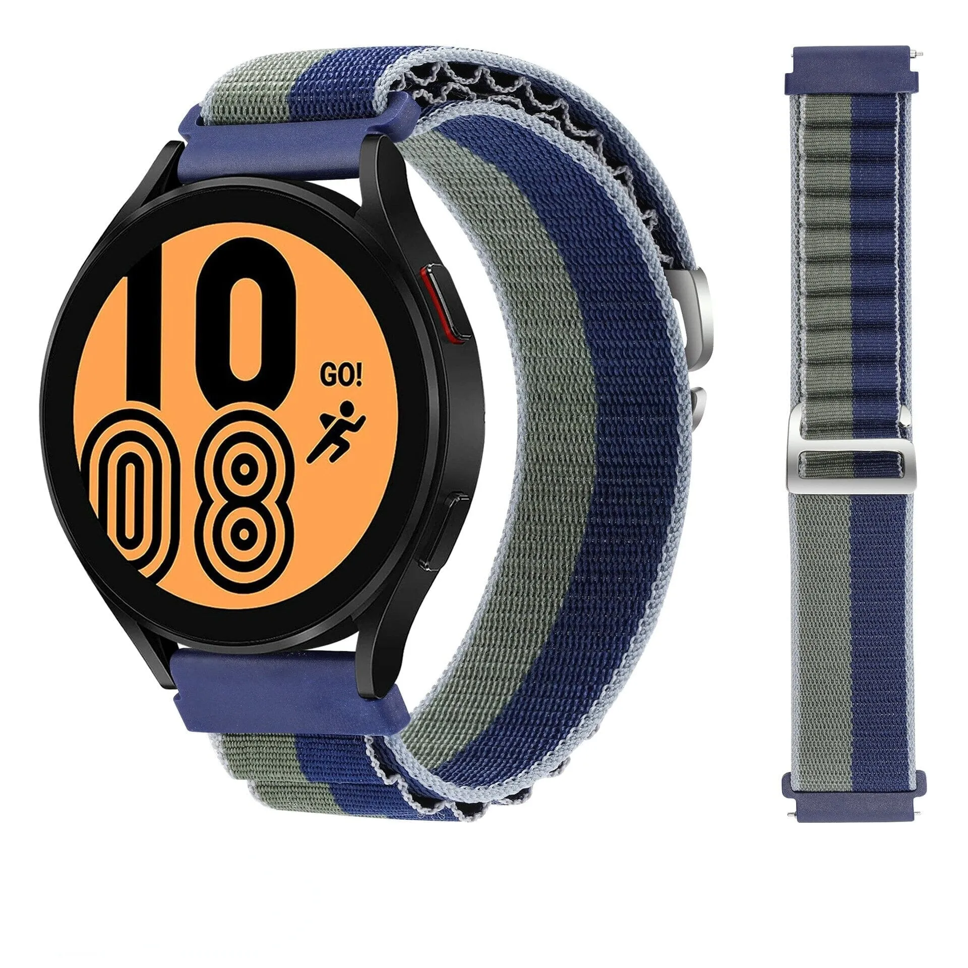 Alpine Loop Watch Straps Compatible with the T92 Smartwatch