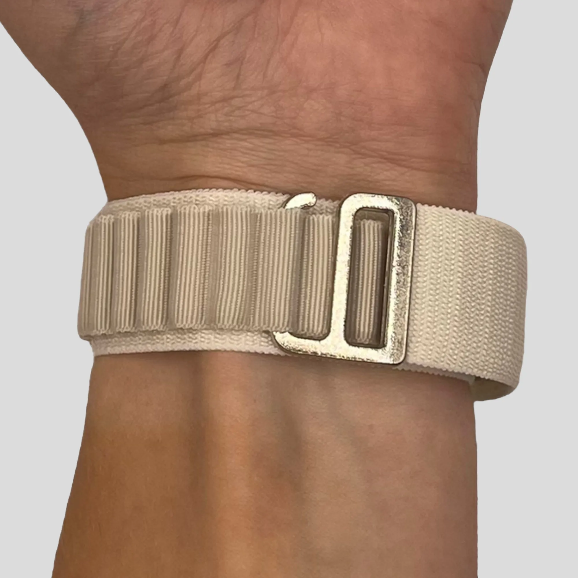 Alpine Loop Watch Straps Compatible with the T92 Smartwatch