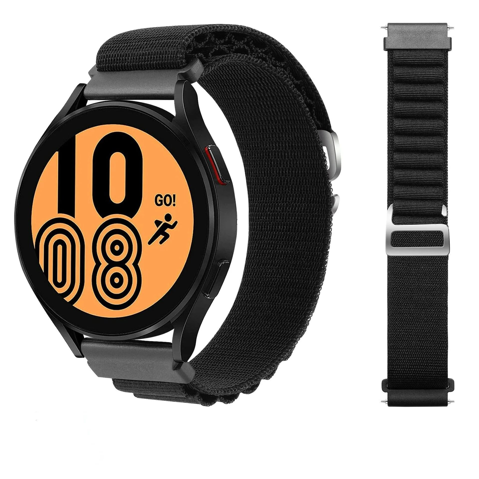 Alpine Loop Watch Straps Compatible with the T92 Smartwatch