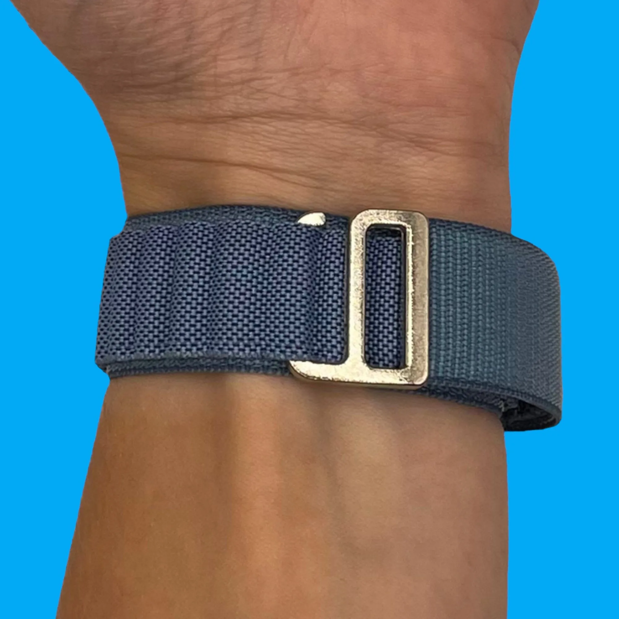 Alpine Loop Watch Straps Compatible with the T92 Smartwatch