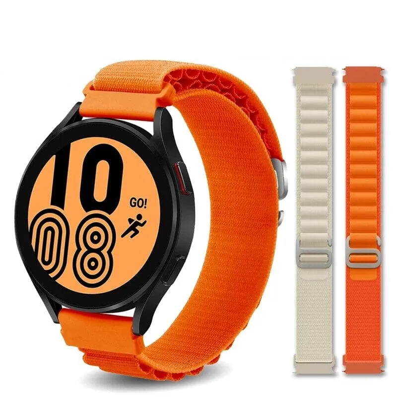 Alpine Loop Watch Straps Compatible with the T92 Smartwatch