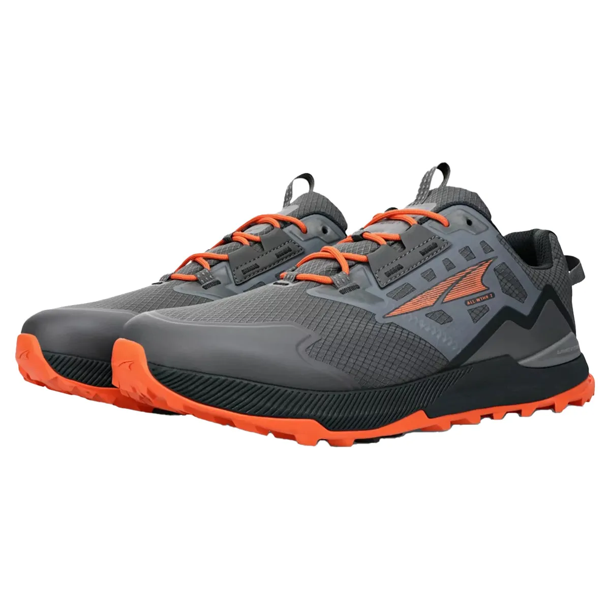 Altra Lone Peak Low All-WTHR 2