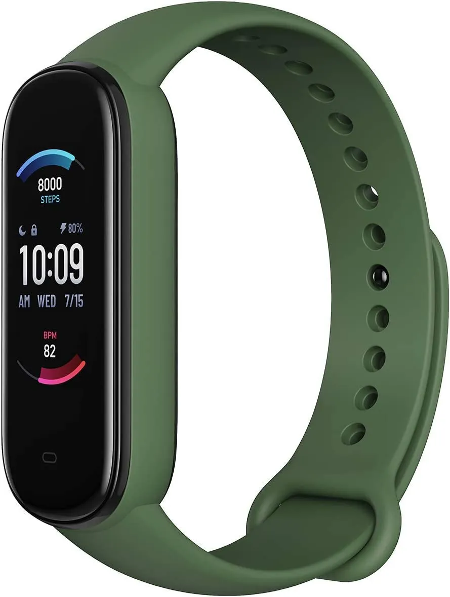 AMAZFIT WATCH  BAND 5