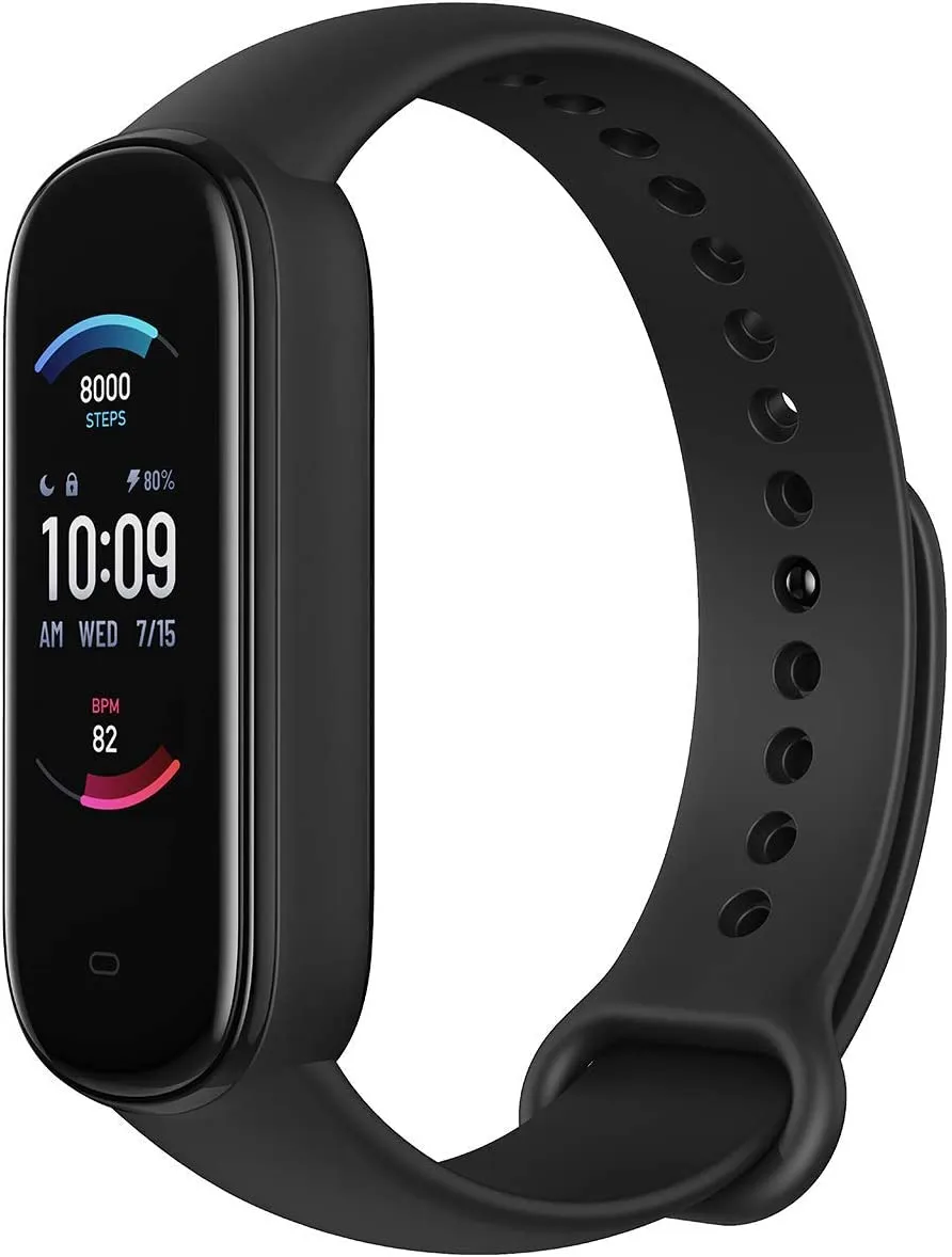 AMAZFIT WATCH  BAND 5