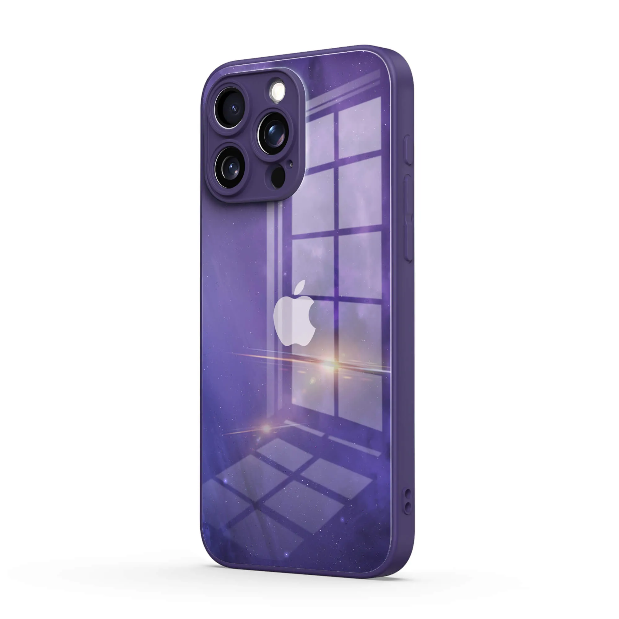 Amethyst | IPhone Series Impact Resistant Protective Case