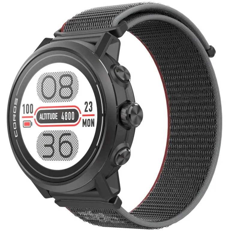 APEX 2 GPS Outdoor Watch - Black