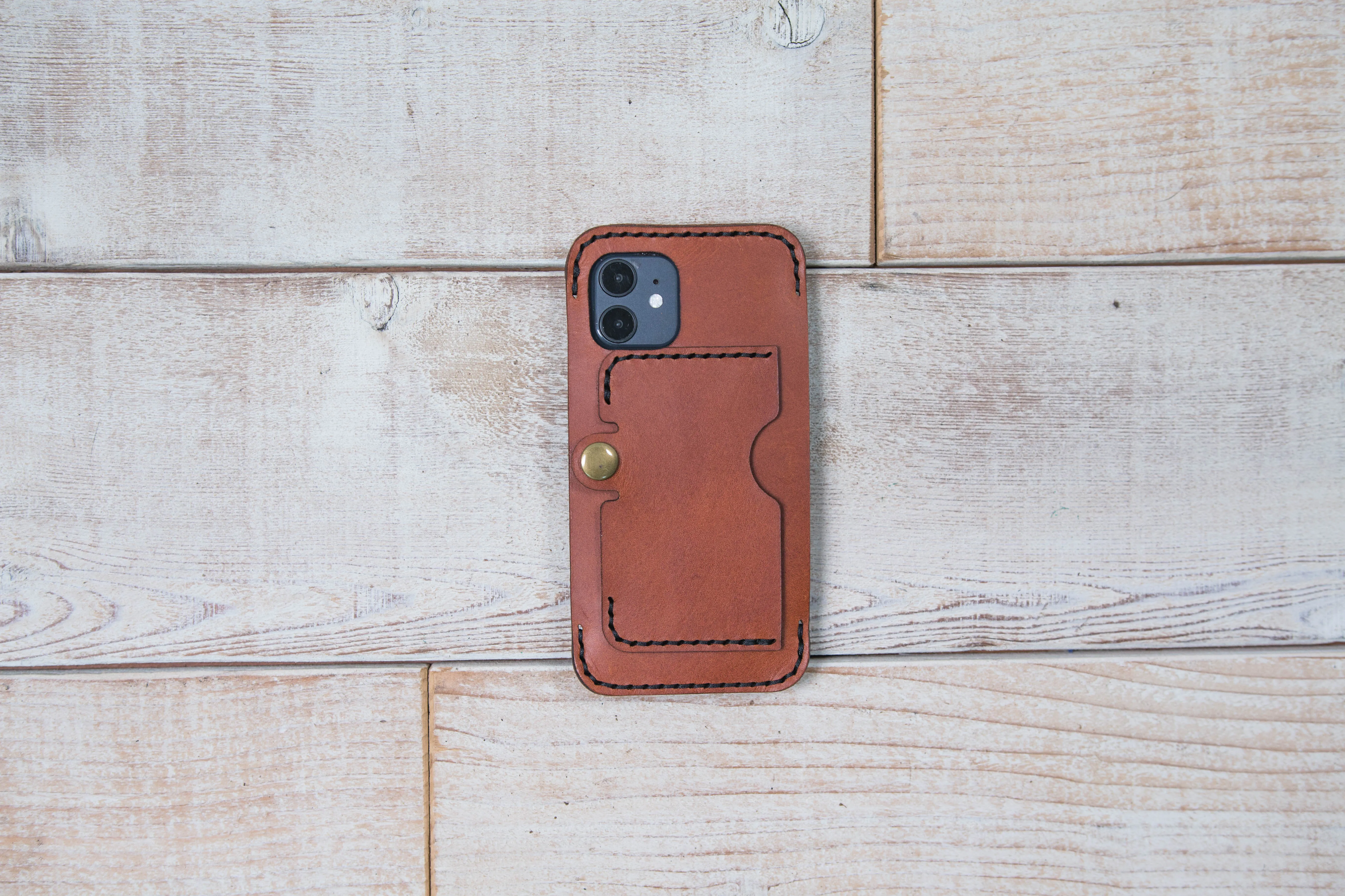 Apple iPhone 12/12 Pro | Chestnut #1