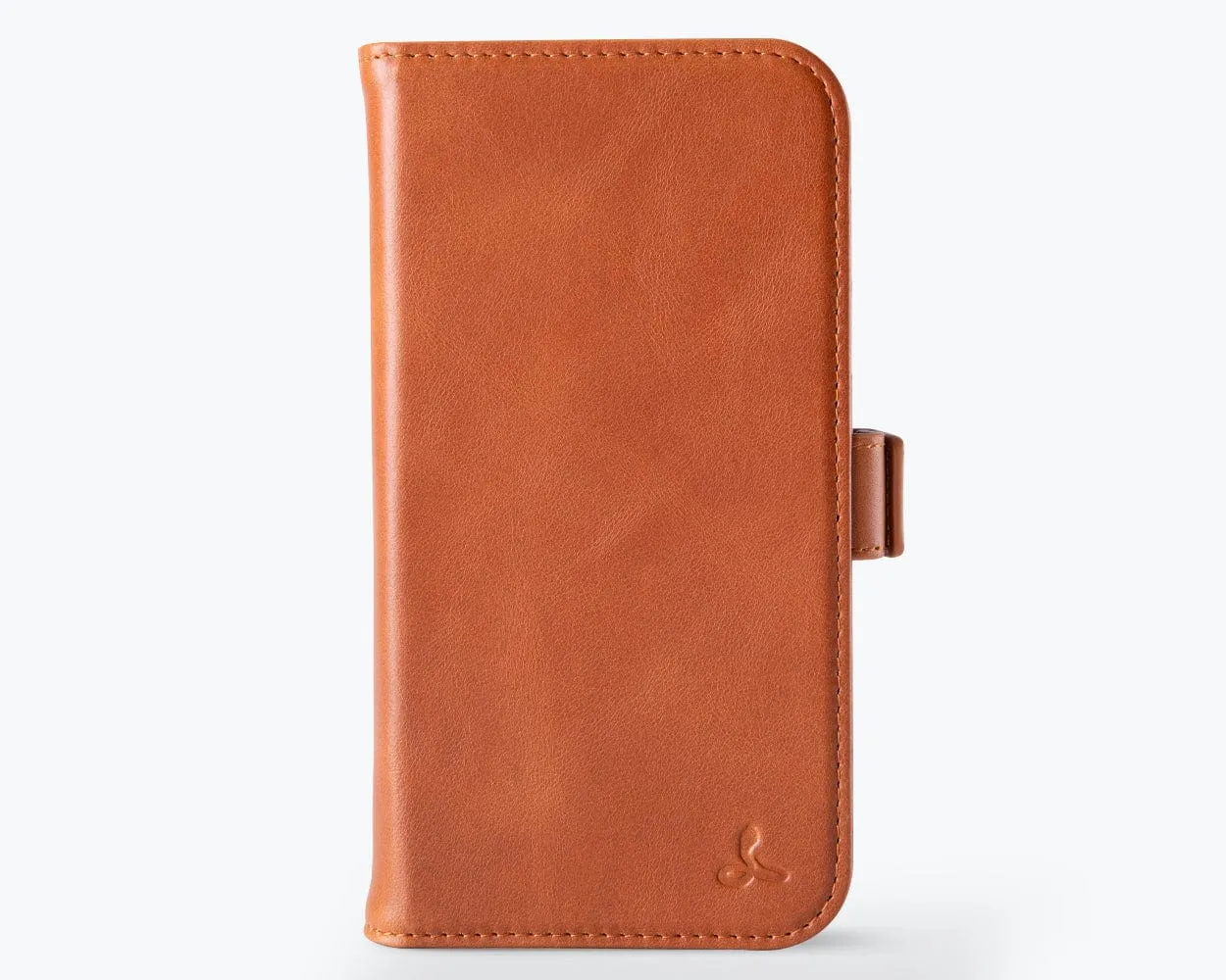 Apple iPhone 16 - Metro Leather Wallet Case