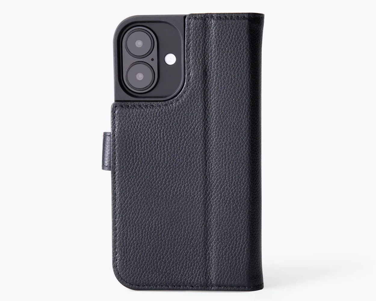 Apple iPhone 16 - Metro Leather Wallet Case