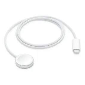 Apple MT0H3AMA Watch Magnetic Fast Charger to USB-C Cable (1 m)