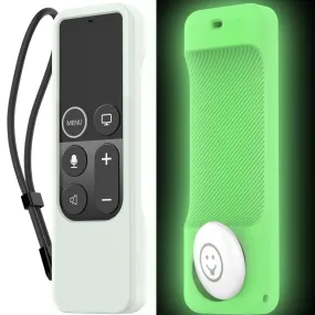 Apple TV Remote Cover/Case with AirTag Holder