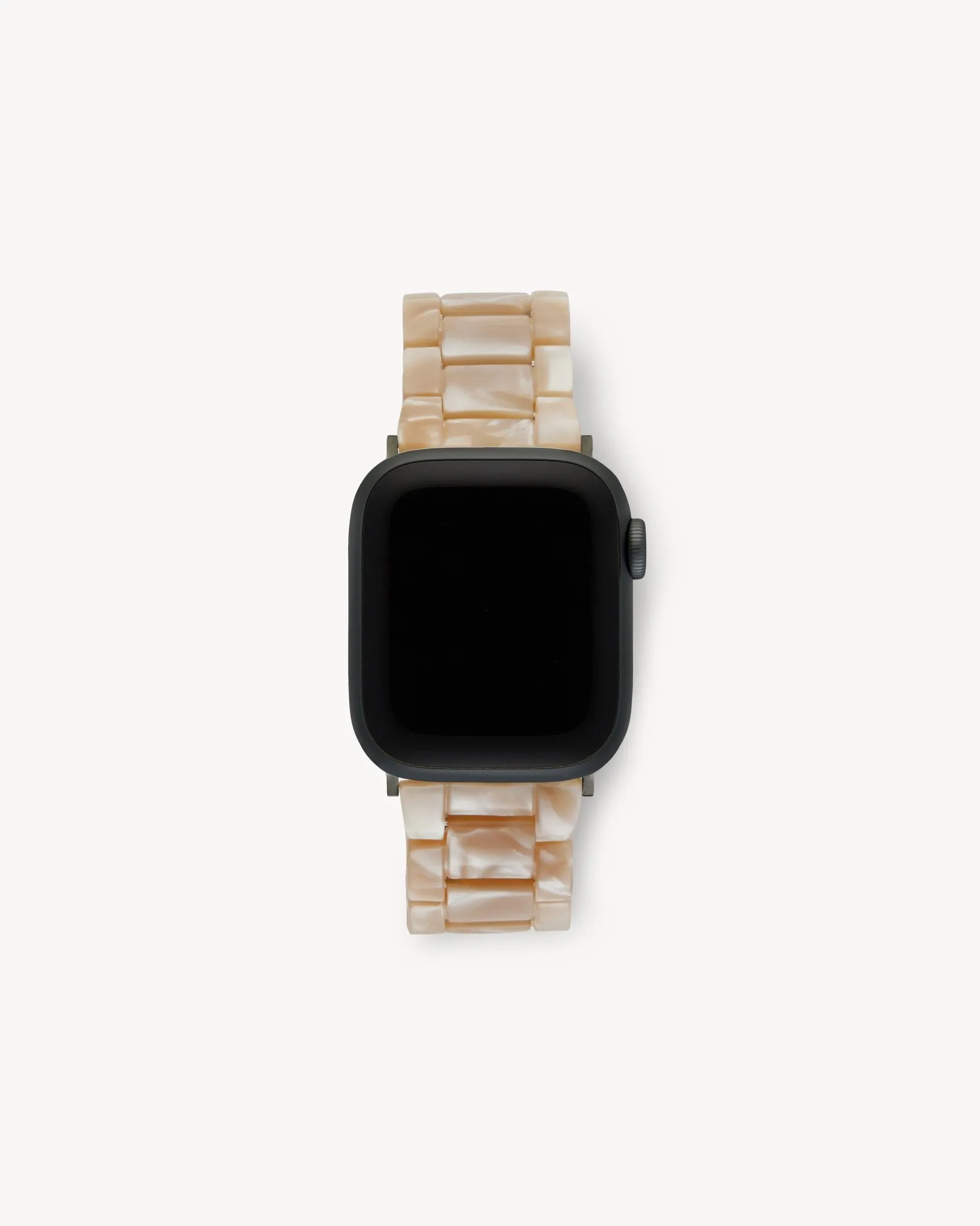 Apple Watch Band in Sand Shell