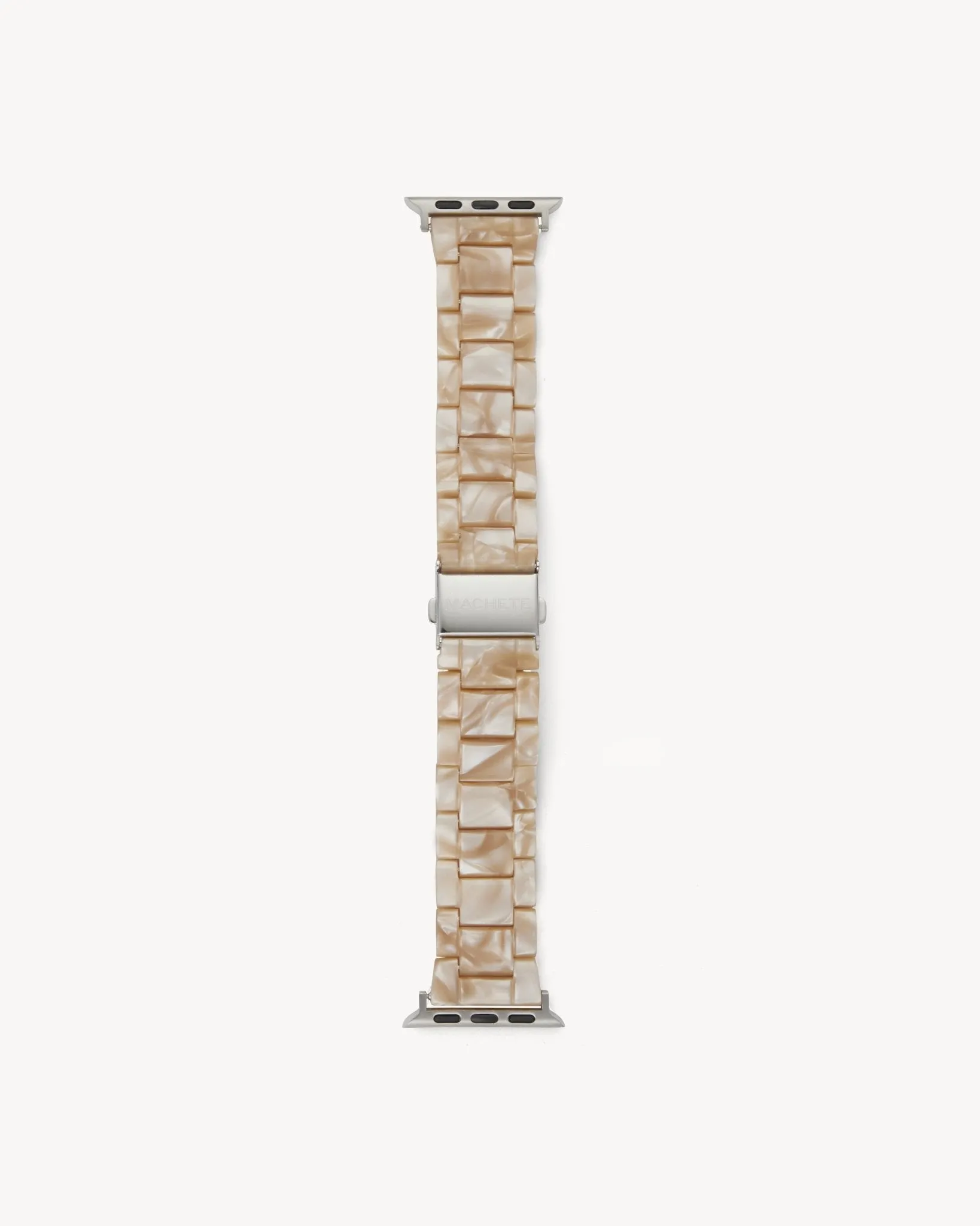 Apple Watch Band in Sand Shell