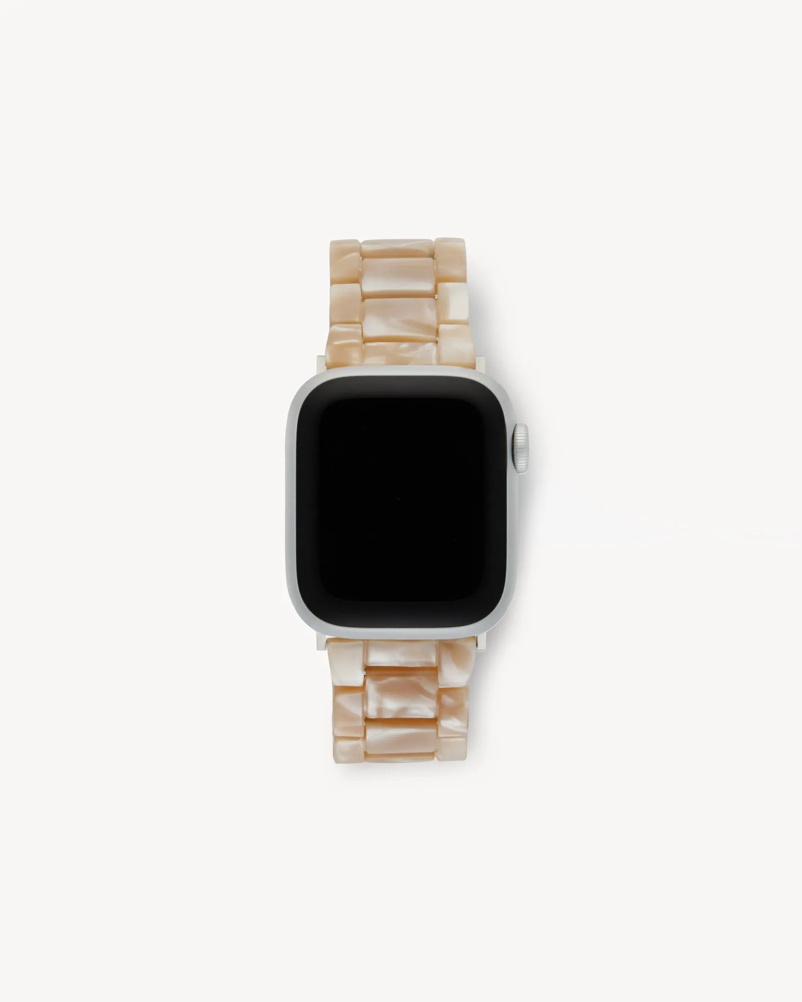 Apple Watch Band in Sand Shell