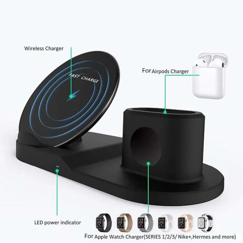 Apple Watch Charging Station