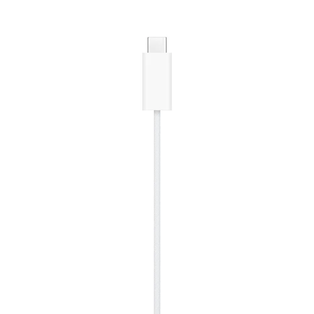 Apple Watch Magnetic Fast Charger to USB-C Cable 1m