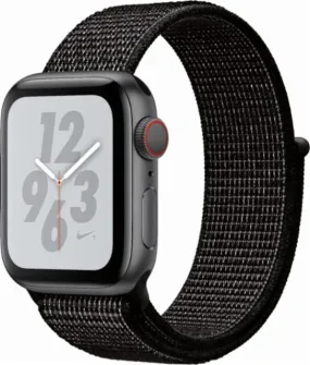 Apple Watch Nike  Series 4 - Space Gray