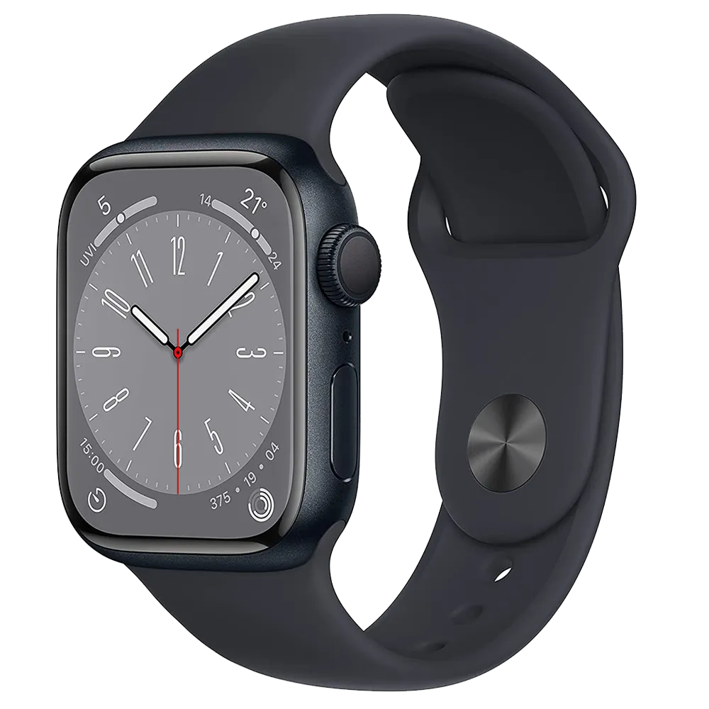 Apple Watch Series 7 (41mm, GPS, Midnight)