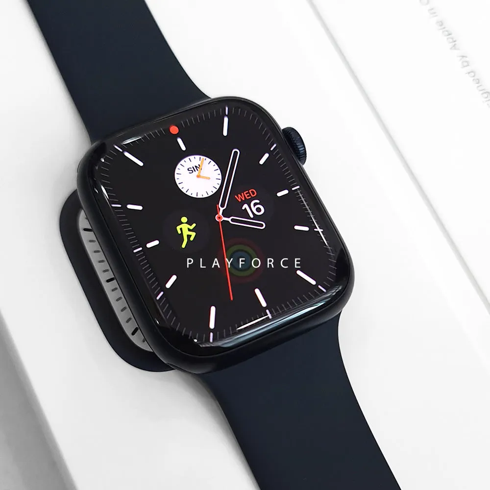 Apple Watch Series 7 (41mm, GPS, Midnight)