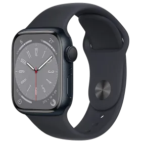 Apple Watch Series 7 (41mm, GPS, Midnight)