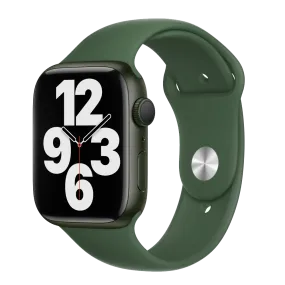 Apple Watch Series 7 (45mm, GPS Cellular, Green)