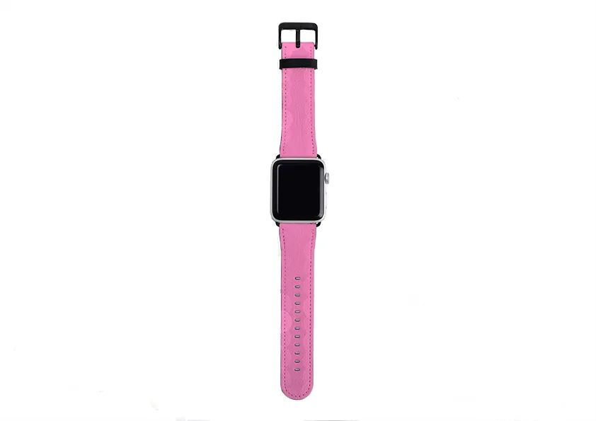 Apple Watch Strap- San Francisco Pink