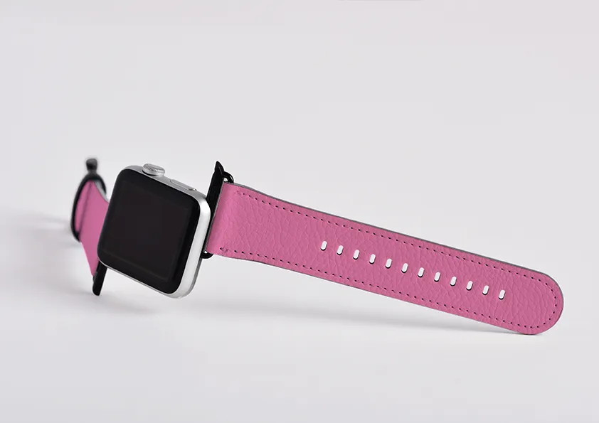 Apple Watch Strap- San Francisco Pink