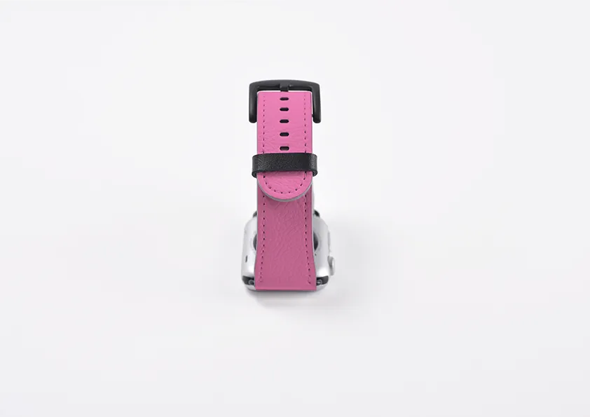 Apple Watch Strap- San Francisco Pink