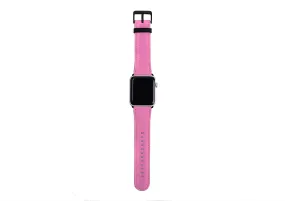 Apple Watch Strap- San Francisco Pink