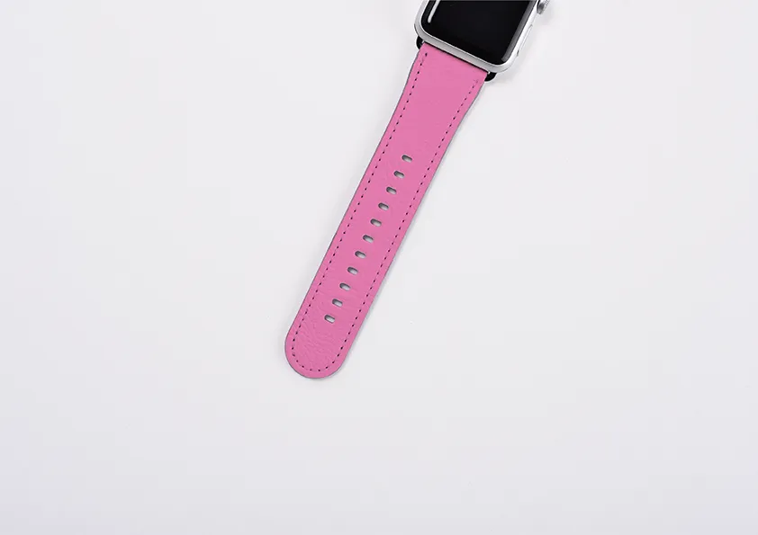 Apple Watch Strap- San Francisco Pink