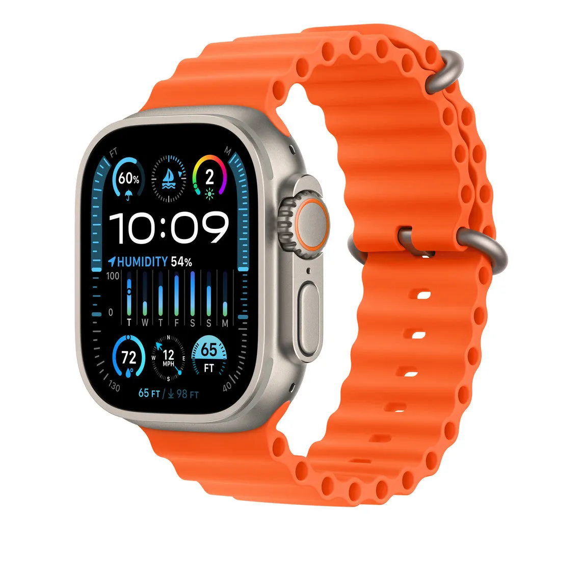 Apple Watch Ultra (2nd Gen)