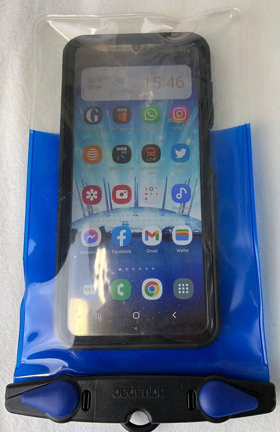 Aquapac Waterproof Phone Case Plus Plus