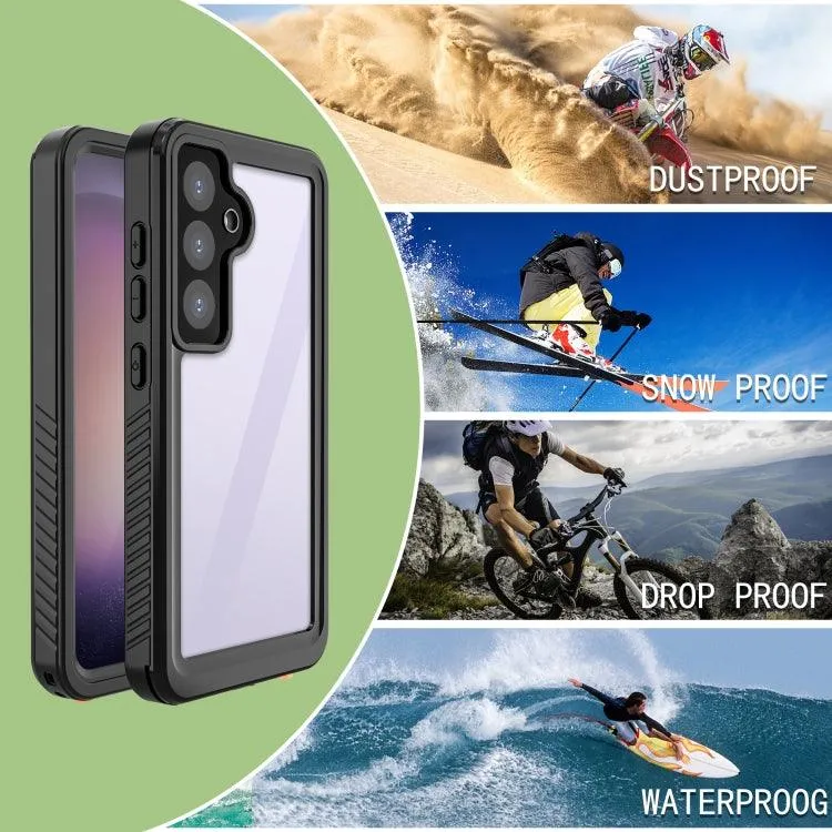 AquaticShield IP68 Waterproof Phone Case