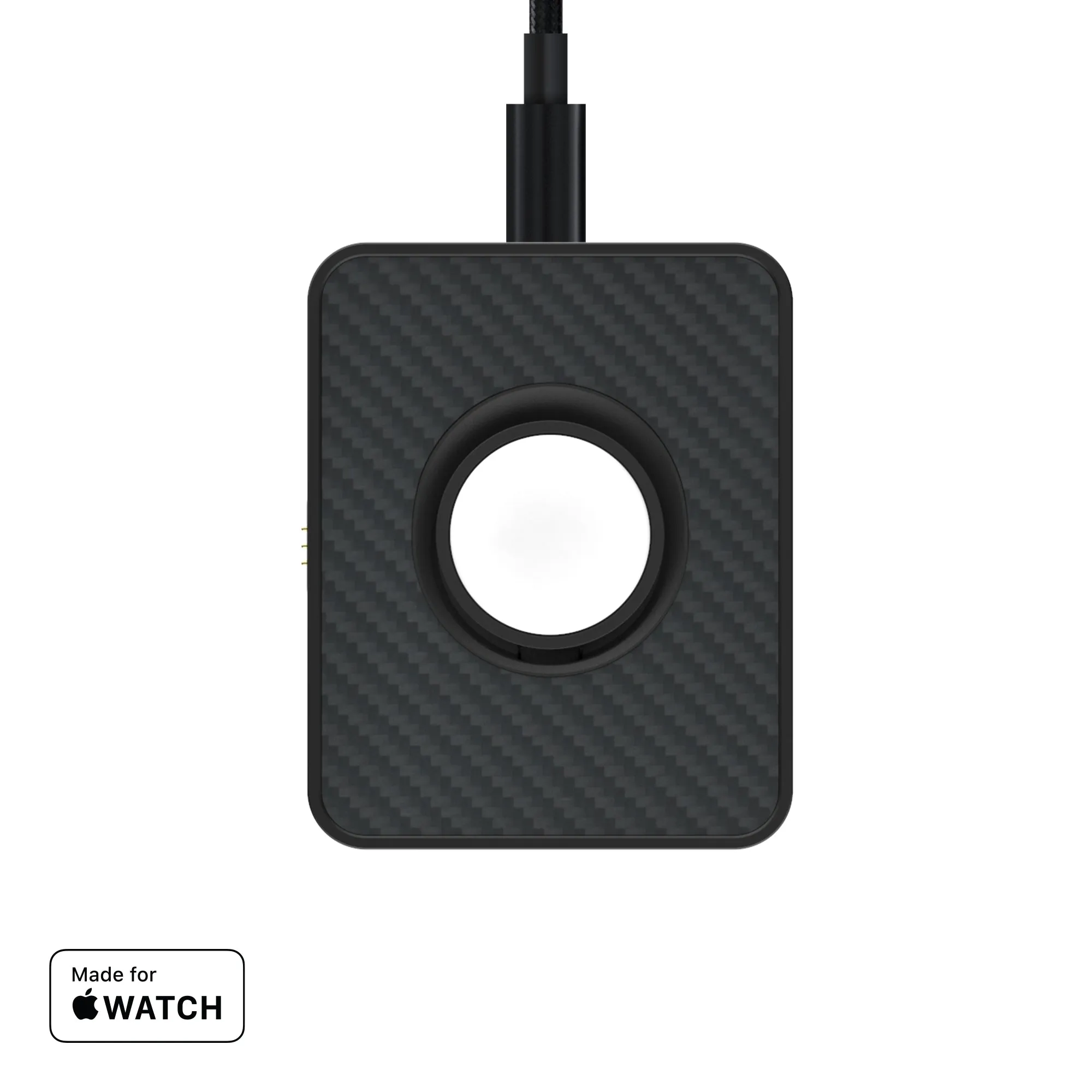 Aramid Fibre Elevated Apple Watch® Charger