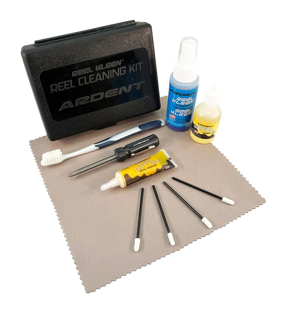 Ardent Reel Kleen Reel Cleaning Kit - Freshwater