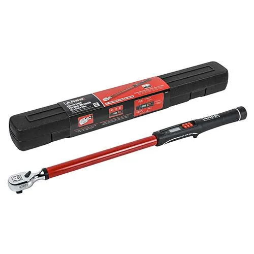 ARES 43001 - 1/2-Inch Drive Electronic Digital Torque Wrench