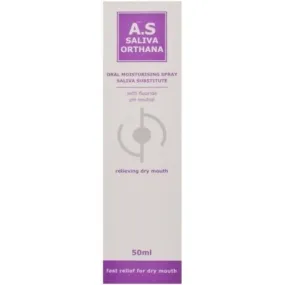 AS Saliva Orthana Spray 50ml