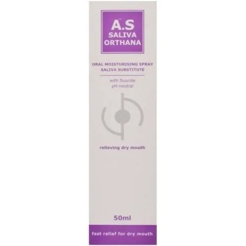 AS Saliva Orthana Spray 50ml